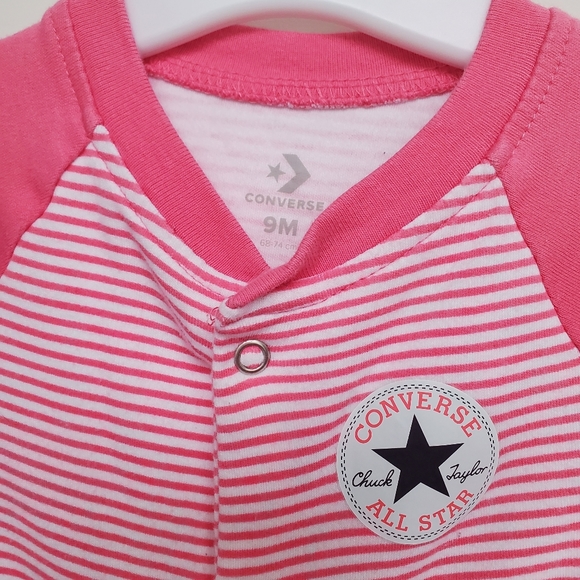 2 for $15 - Converse baby one piece - Picture 3 of 4